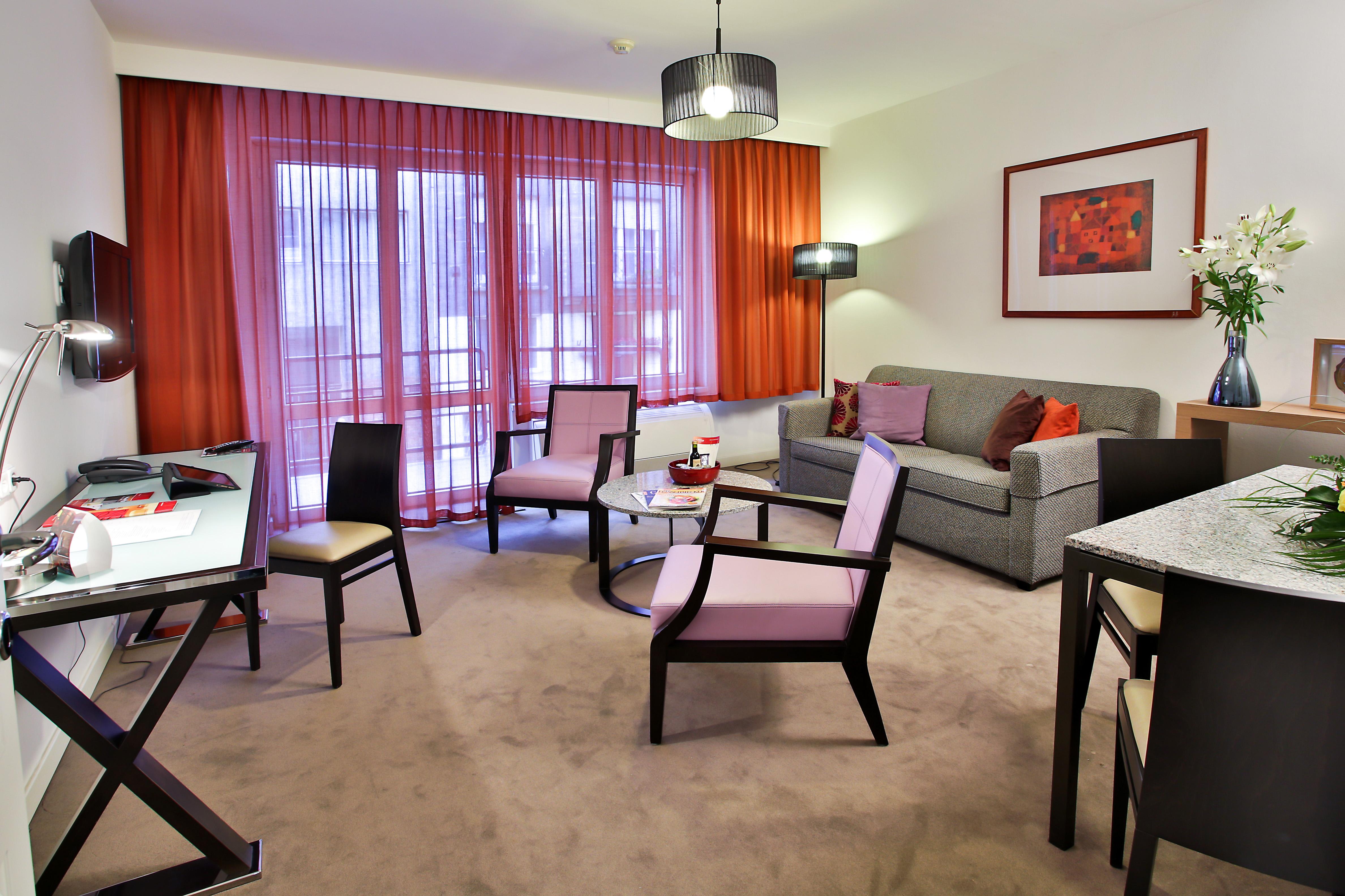 Adina Apartment Hotel Budapest Extérieur photo
